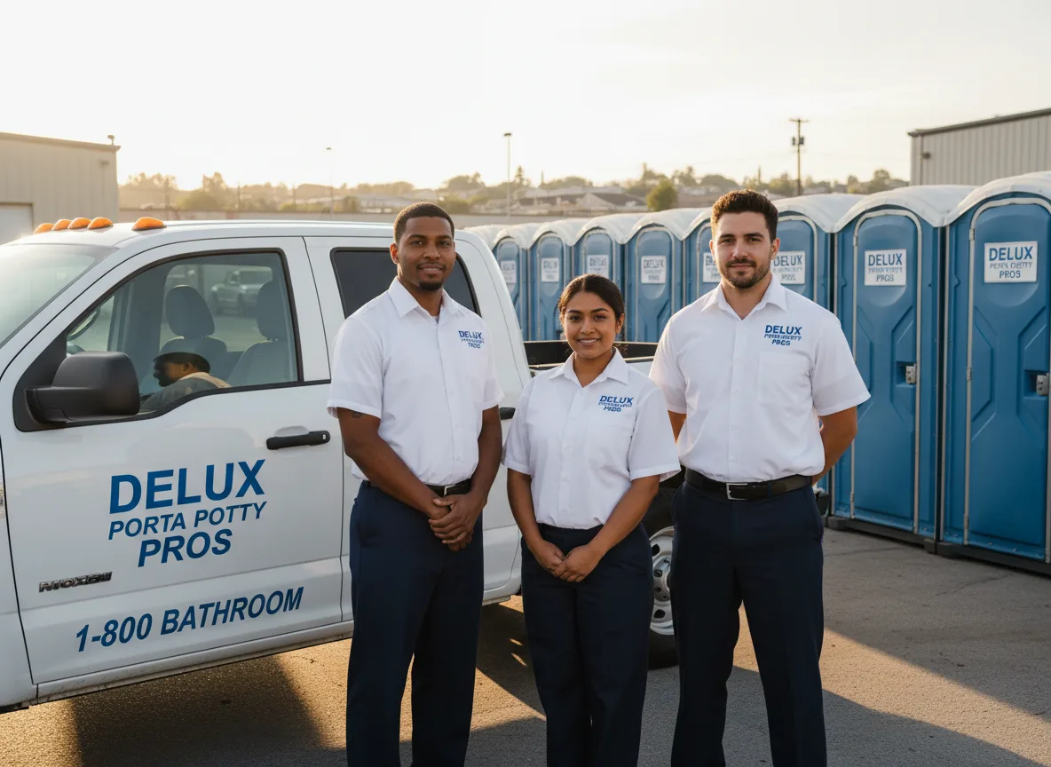 Long-Term Portable Toilet Rental company in Conneaut, OH